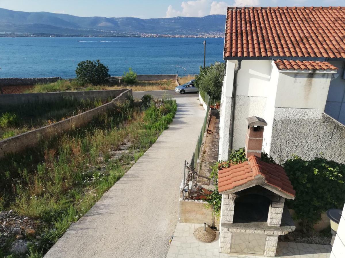 Apartmani Buljan , Slatine-Trogir-Split Zewnętrze zdjęcie