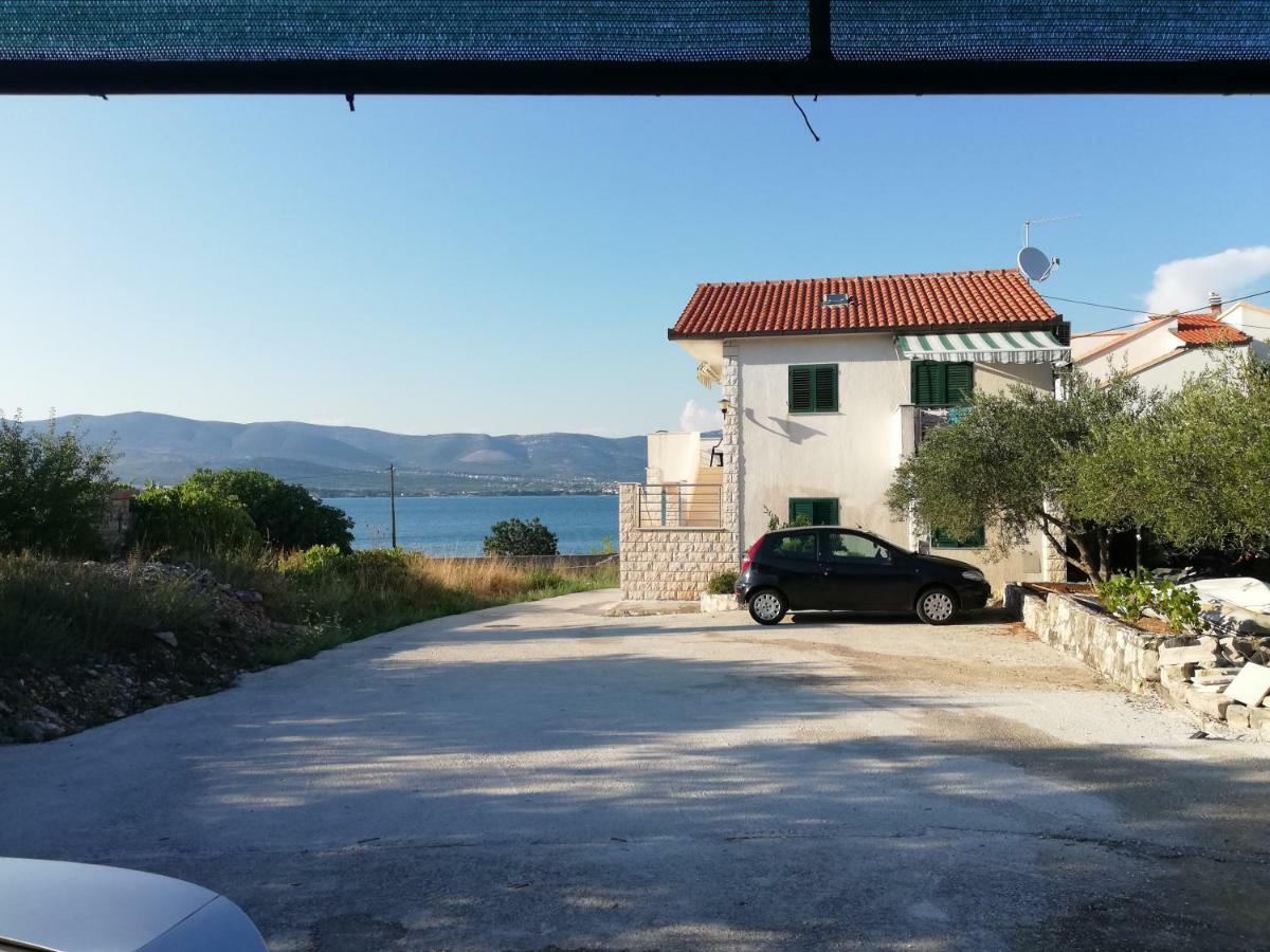 Apartmani Buljan , Slatine-Trogir-Split Zewnętrze zdjęcie